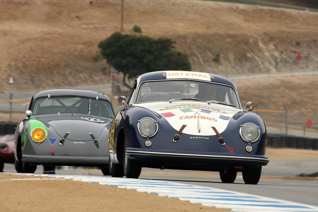 1952 Porsche 356 ‘Pre-A’ Coupé Gallery