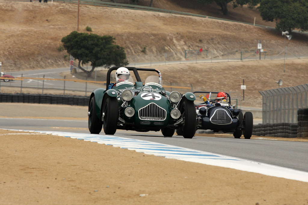 1949 Allard J2 Gallery