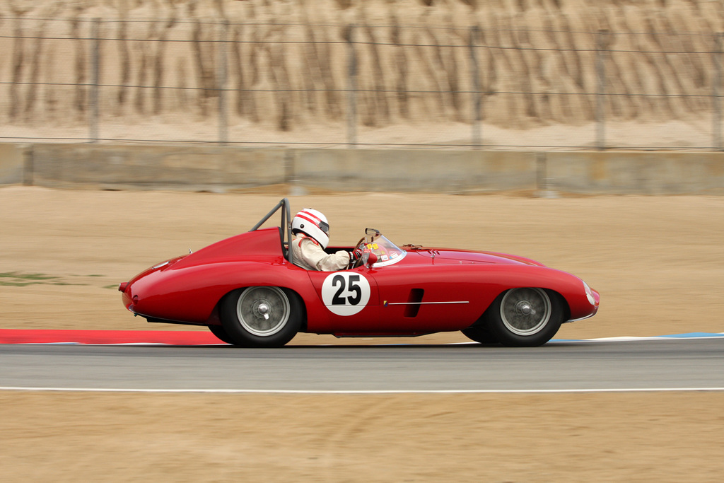 1954 Ferrari 500 Mondial Series I Gallery