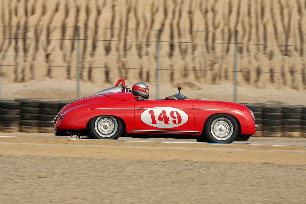 1962 Porsche 356B/1600 T6 Roadster Gallery