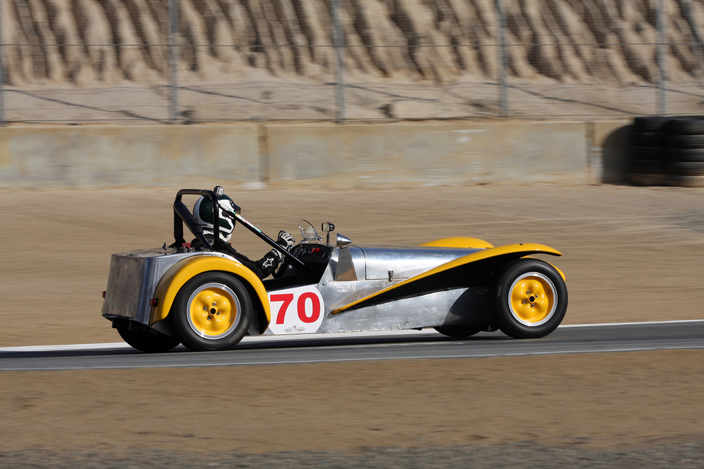 1957 Lotus 7 Gallery