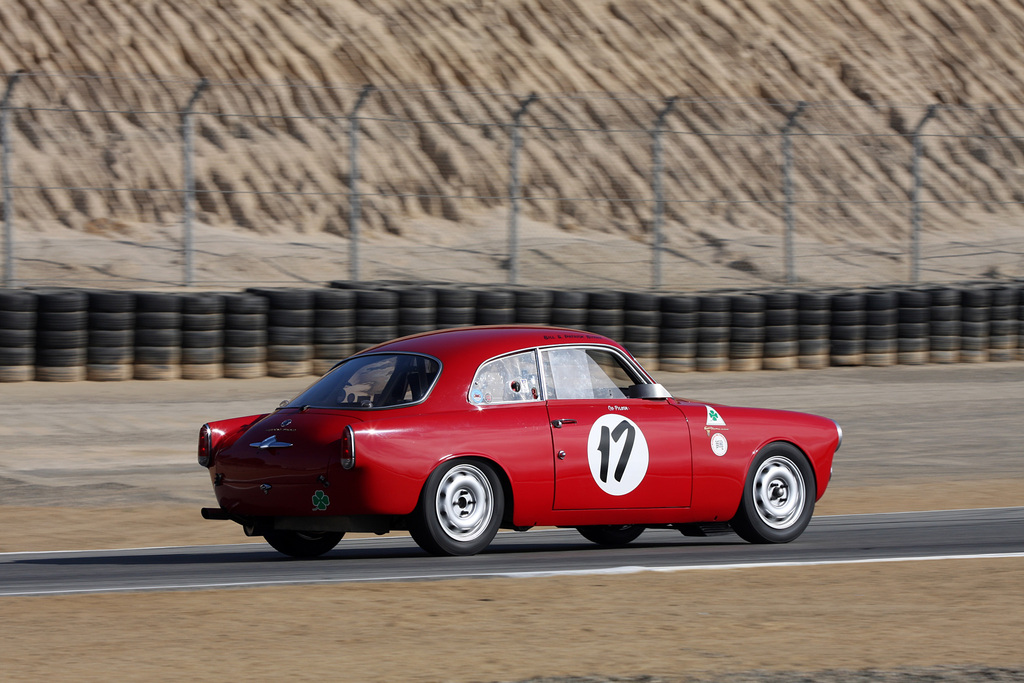 1956 Alfa Romeo Giulietta Sprint Veloce Gallery