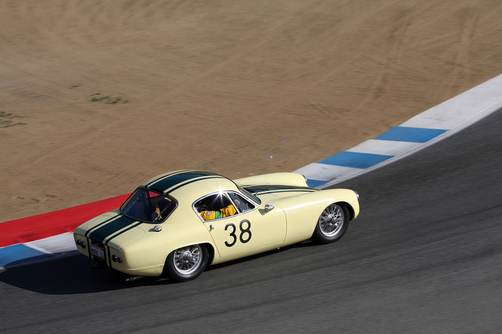 1958 Lotus Elite Gallery