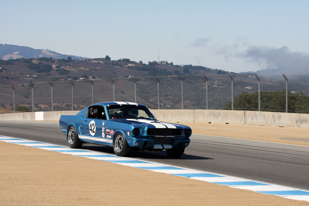 1965 Shelby GT350 Fastback Gallery