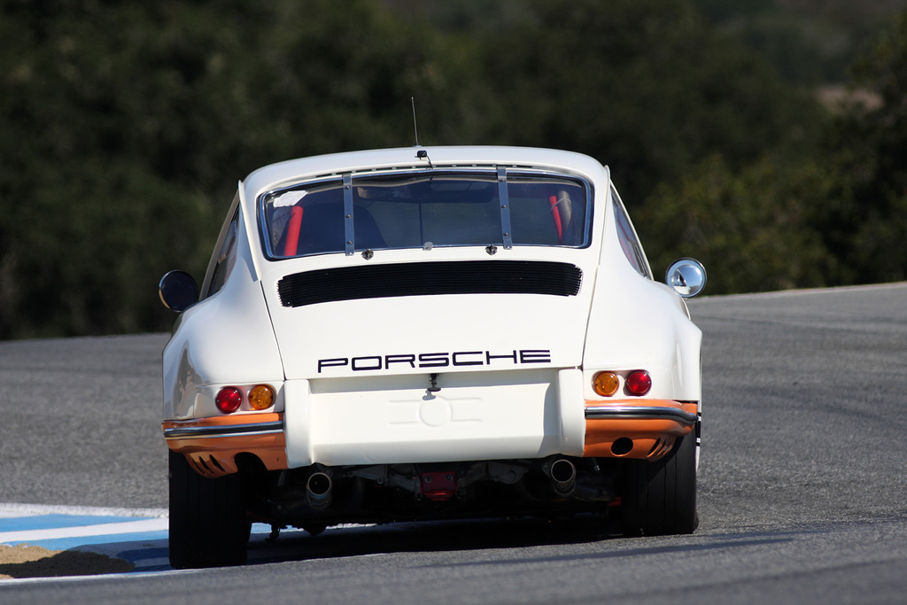 1970 Porsche 911 S 2.2 Coupé Gallery