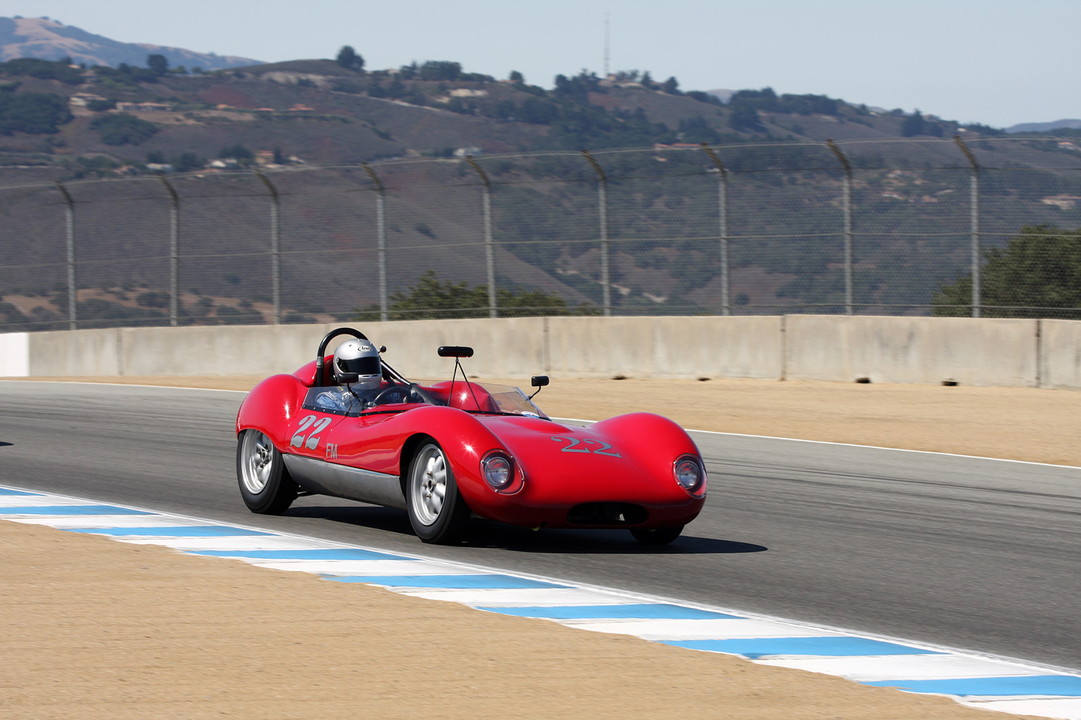 1958 Lola Mk1 Gallery