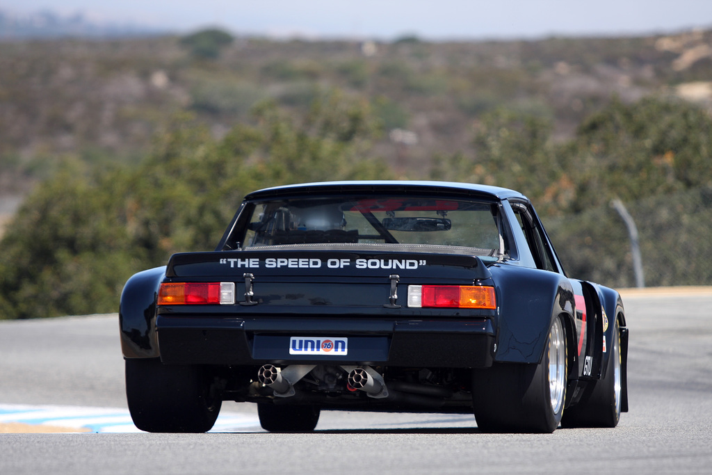 1970 Porsche 914/6 Gallery