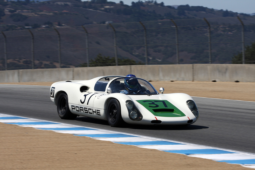 1967 Porsche 910 Gallery