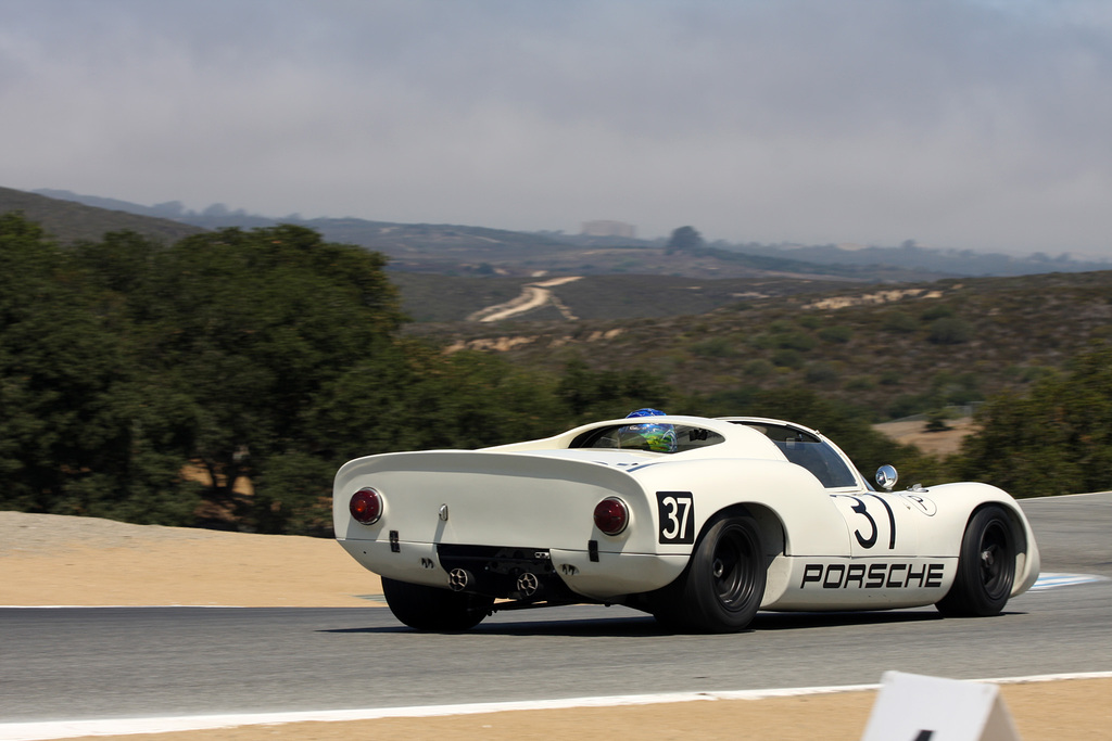 1967 Porsche 910 Gallery