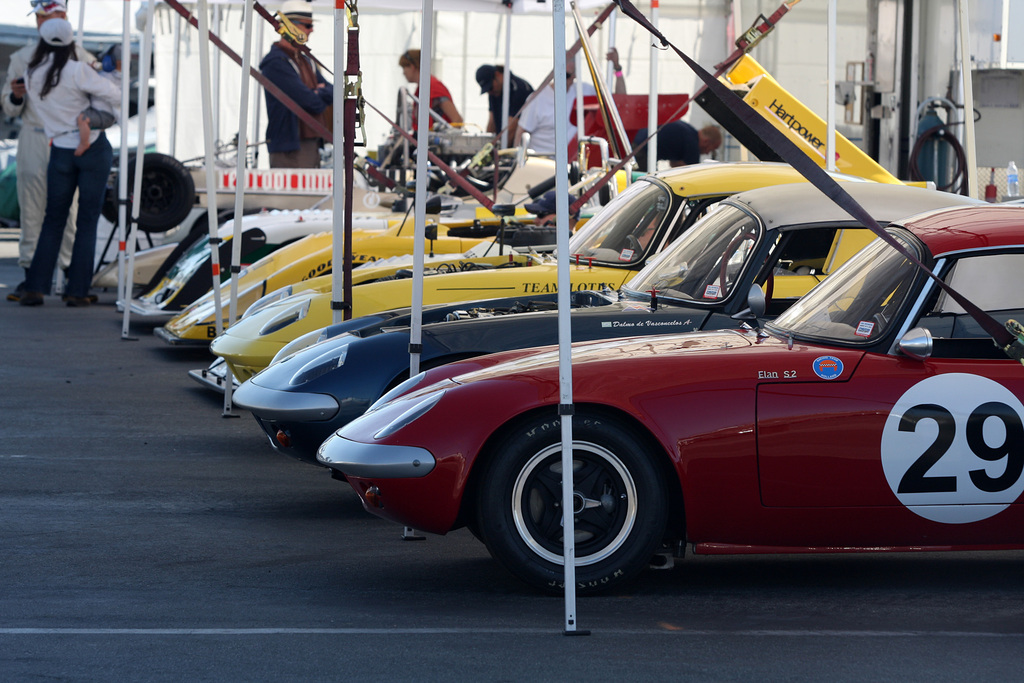 1964 Lotus Elan 26R Gallery