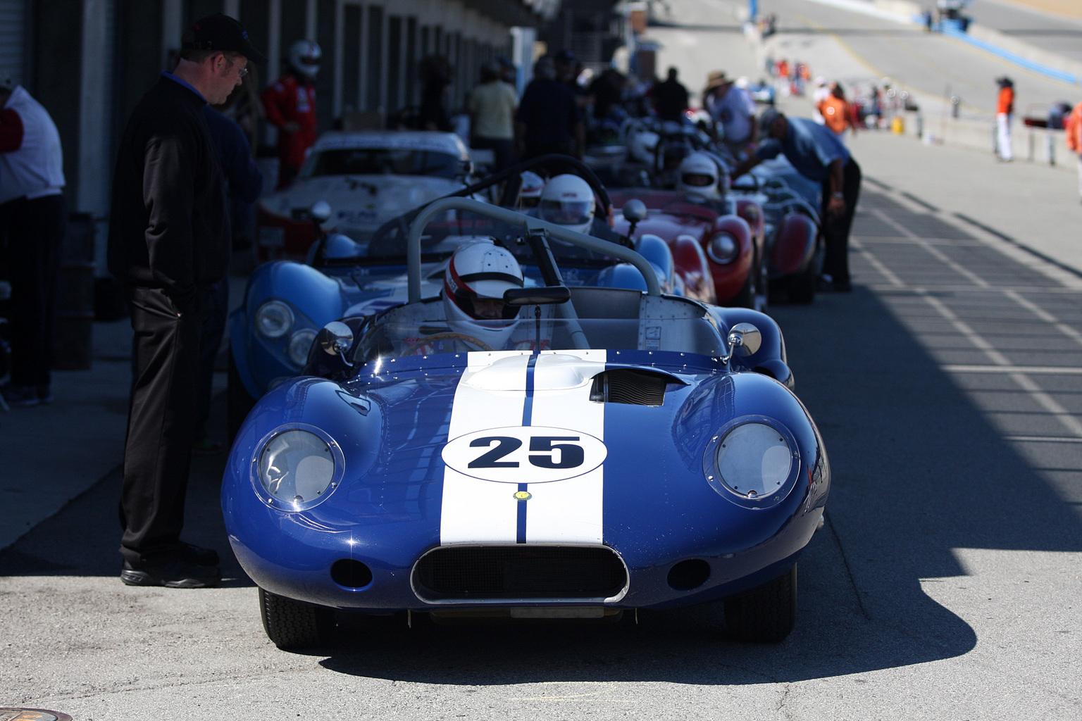 1959 Lister Costin Gallery