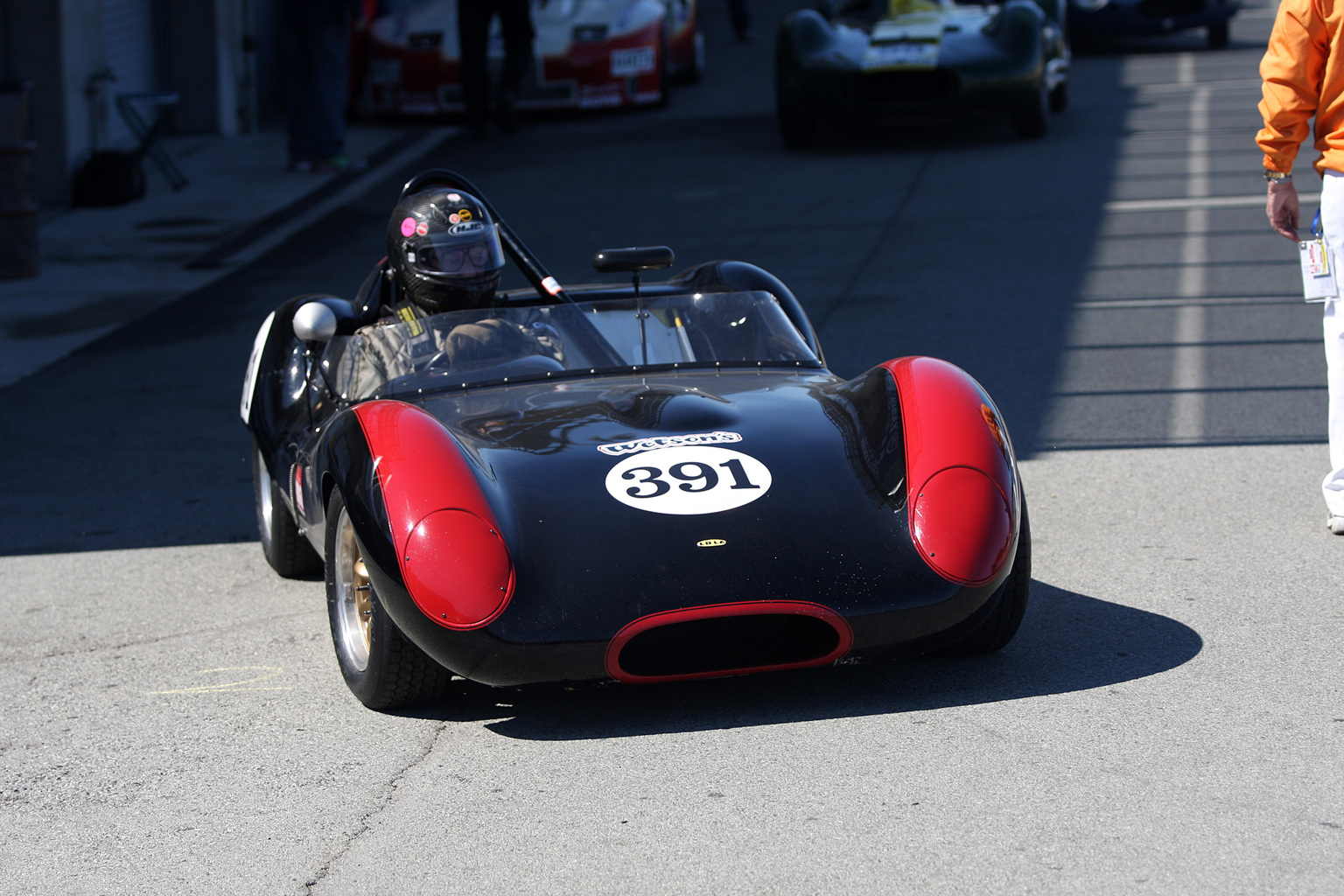 1958 Lola Mk1 Gallery