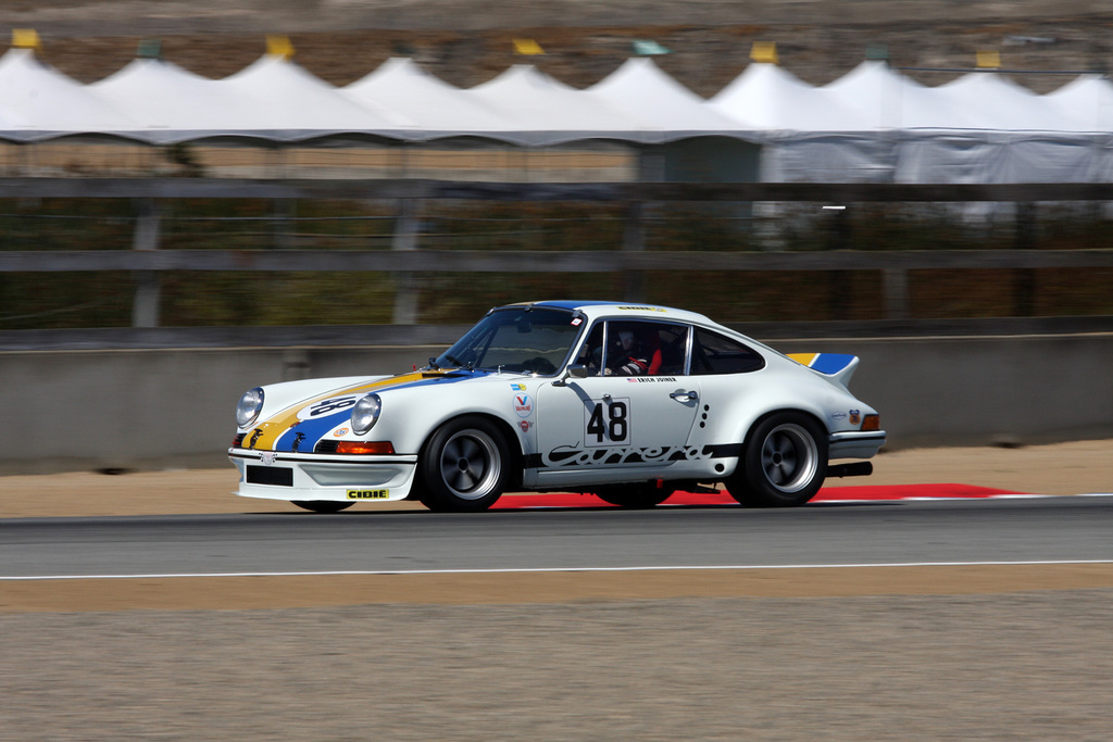 1972 Porsche 911 S 2.4 Coupé Gallery