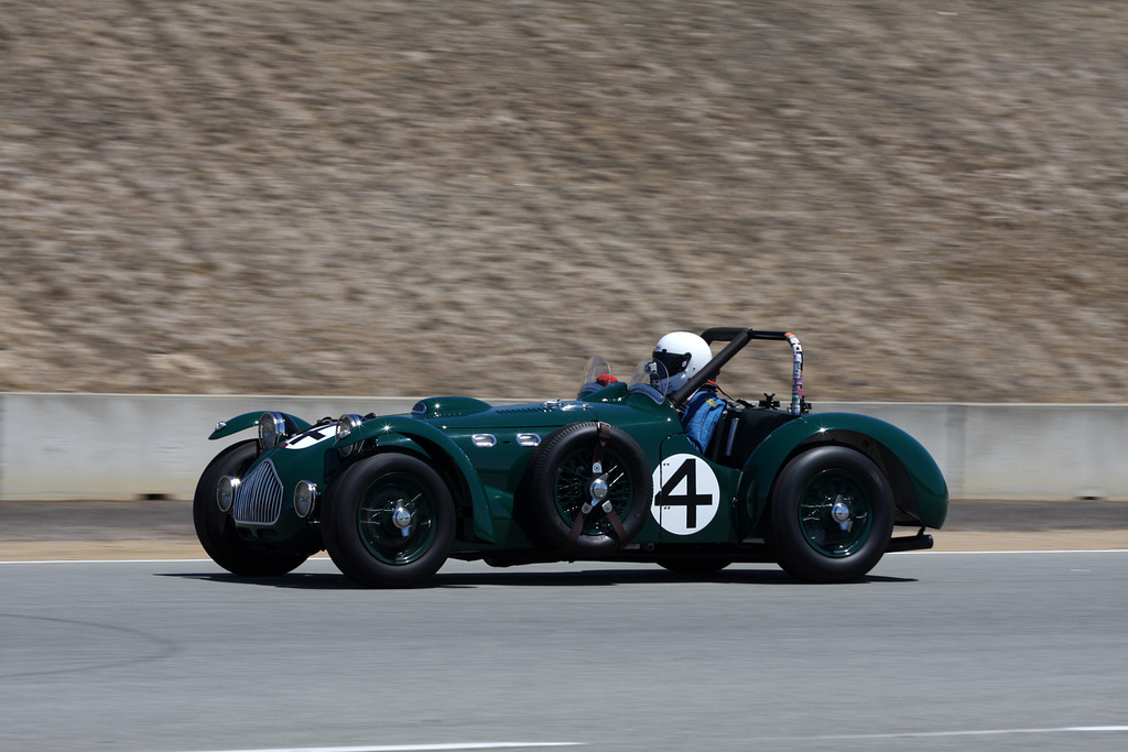 1949 Allard J2 Gallery