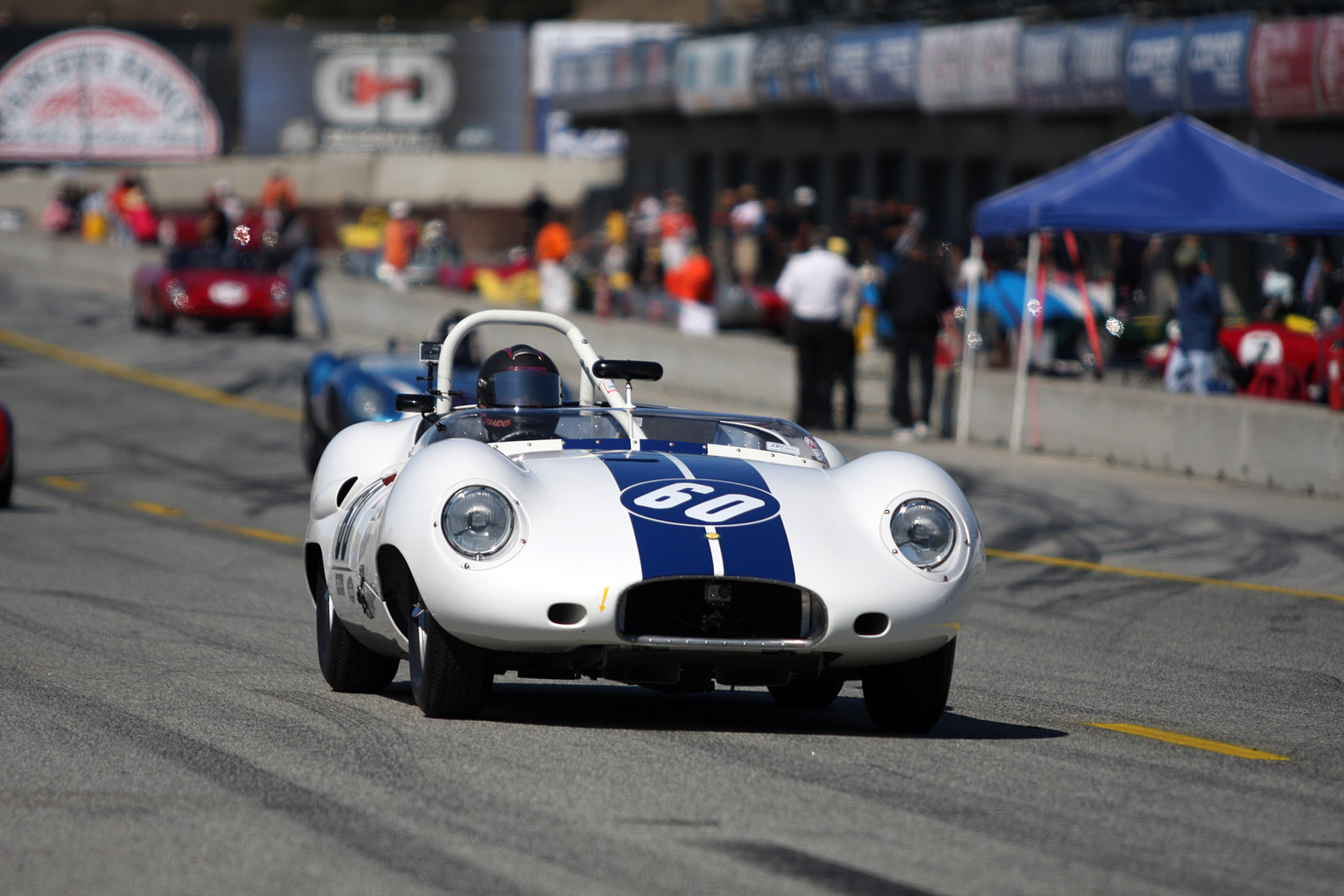 1959 Lister Costin Gallery