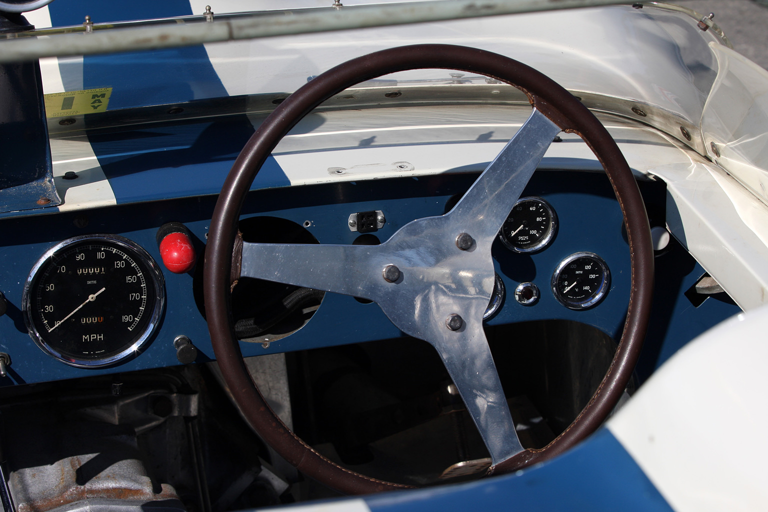 1959 Lister Knobbly Gallery