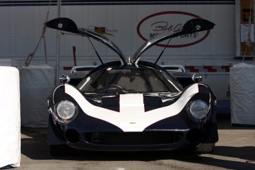 1967 Lola T70 Mk3 Coupé Gallery