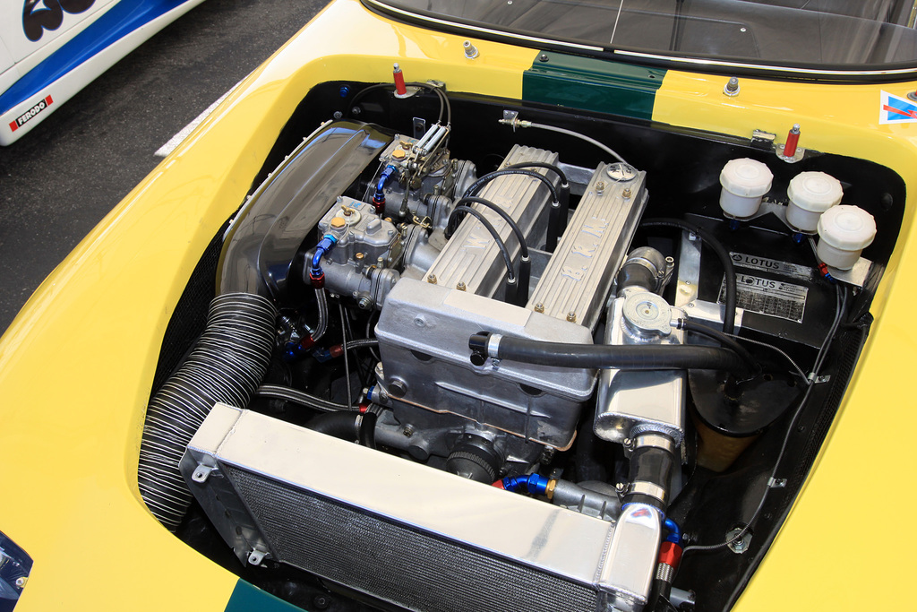 1964 Lotus Elan 26R Gallery