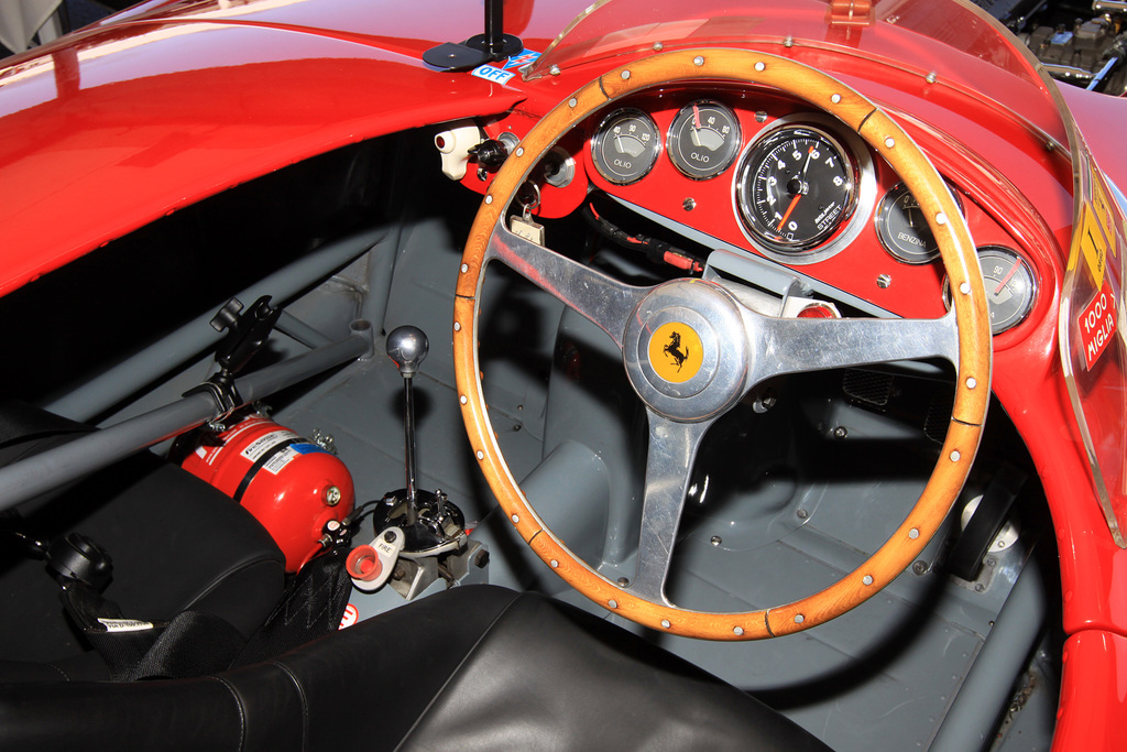 1954 Ferrari 500 Mondial Series I Gallery