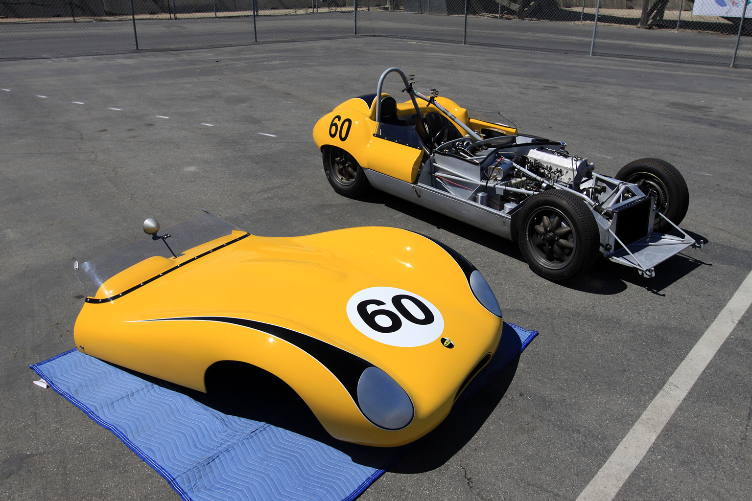 1958 Lola Mk1 Gallery