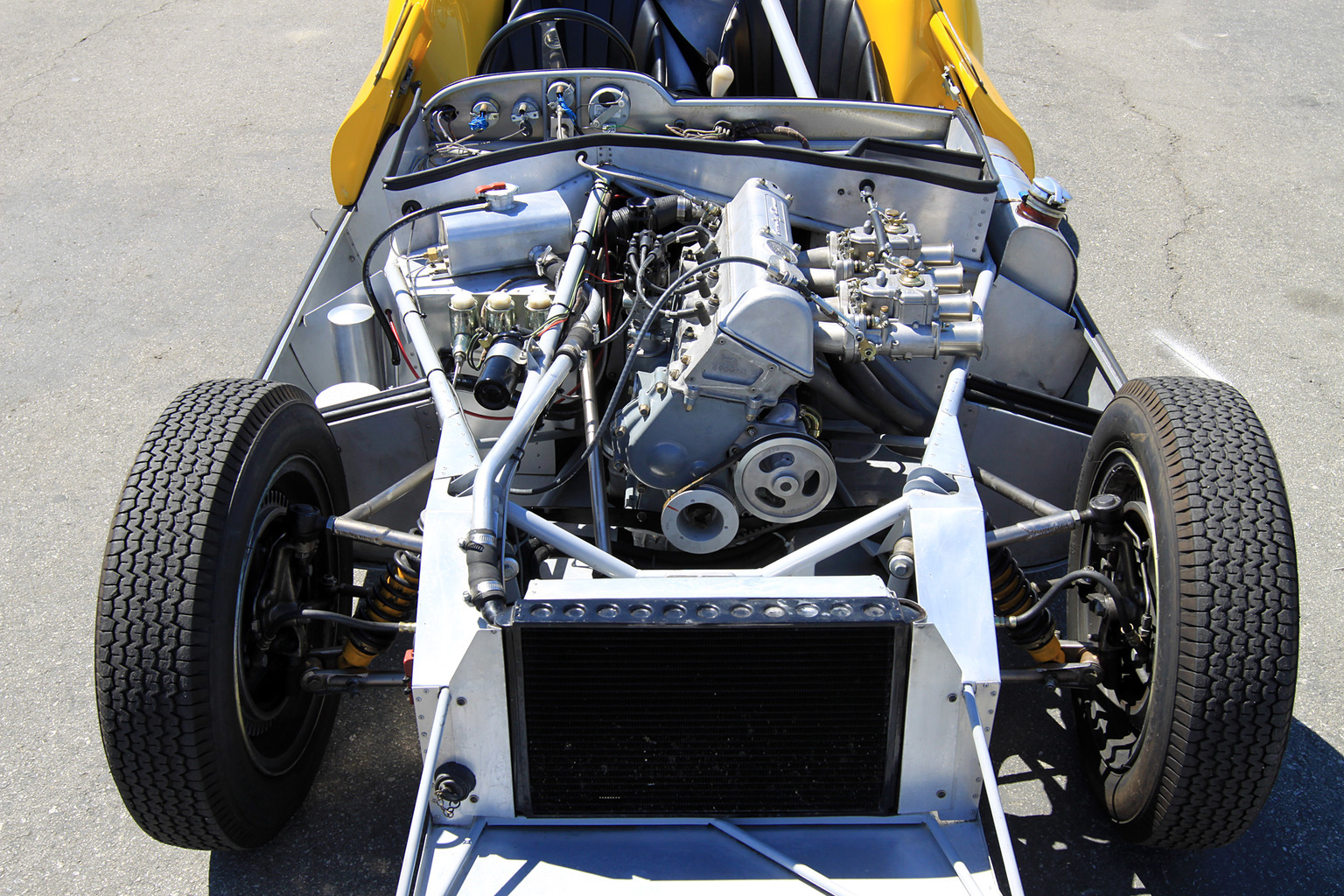 1958 Lola Mk1 Gallery