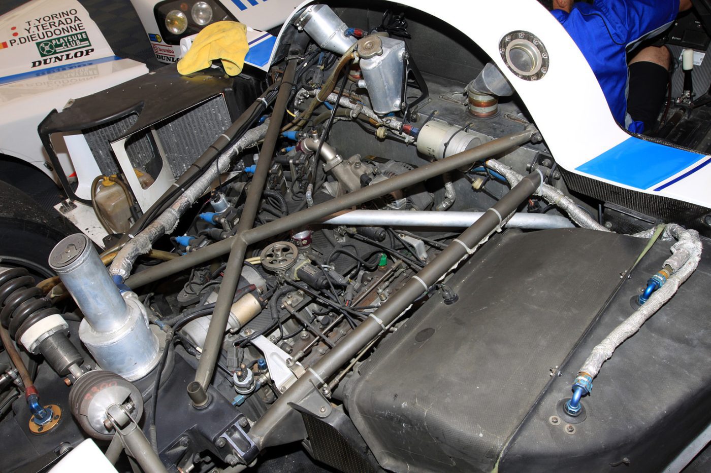 1991 Mazda 787B Gallery