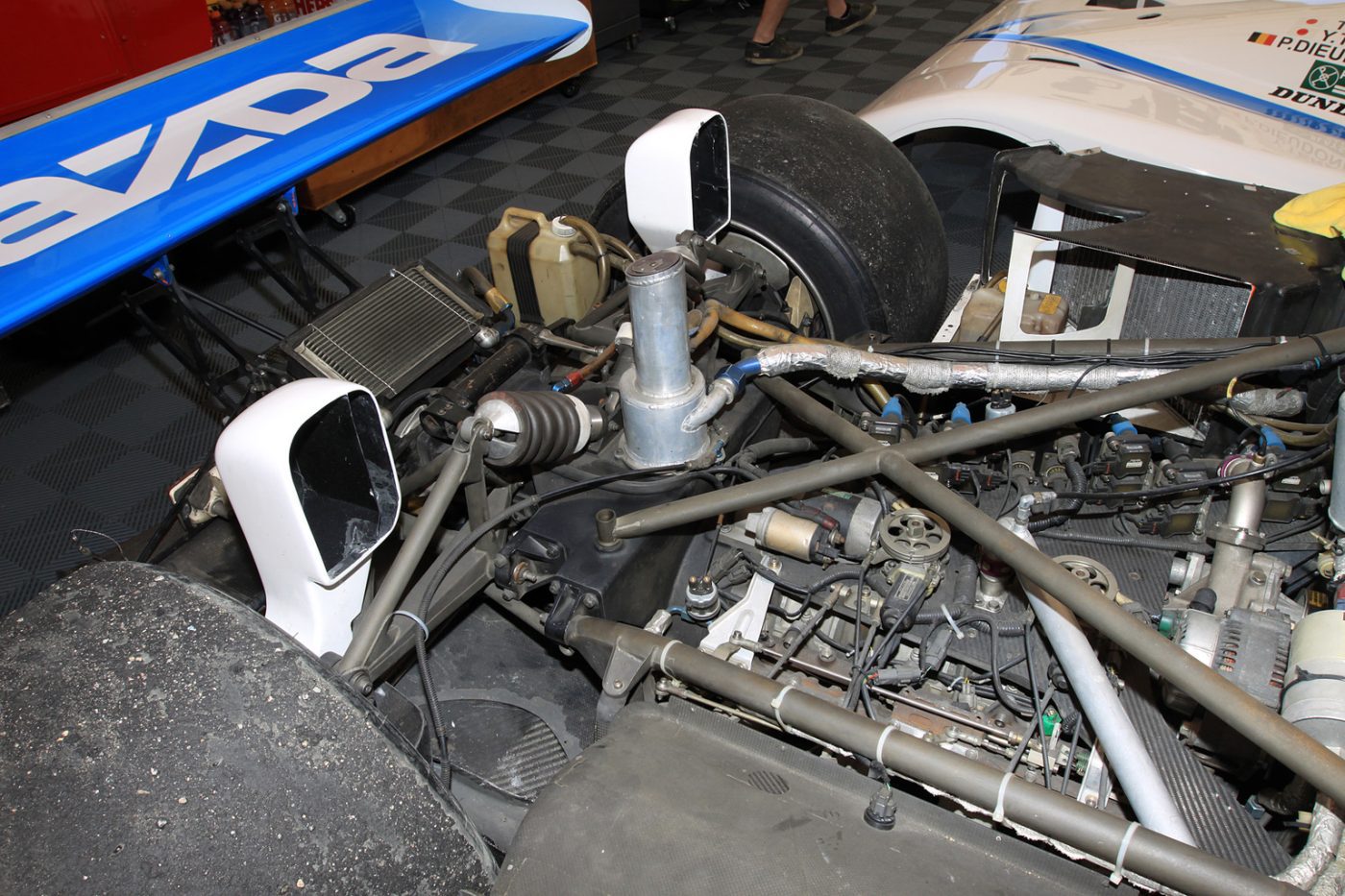 1991 Mazda 787B Gallery