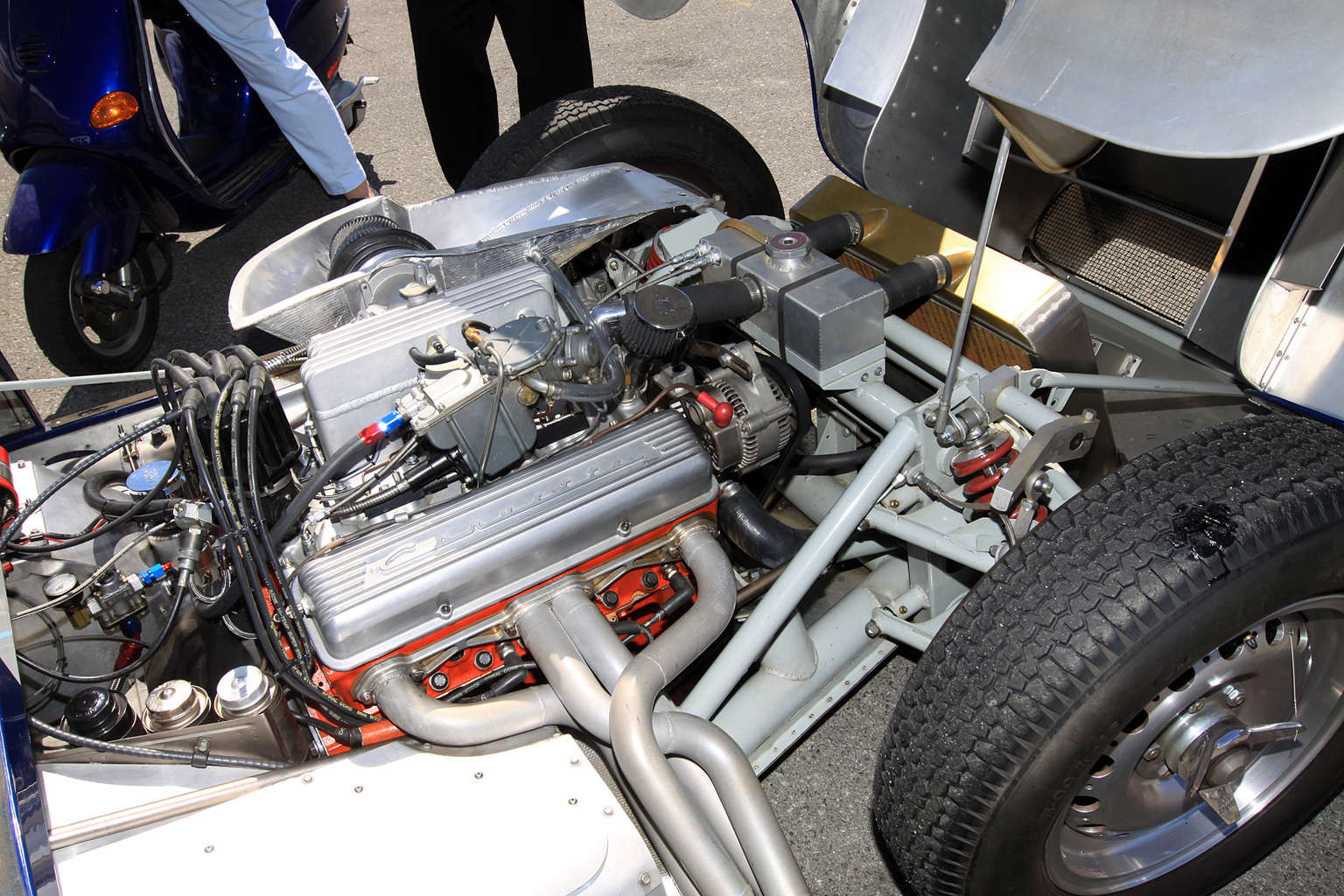 1959 Lister Costin Gallery