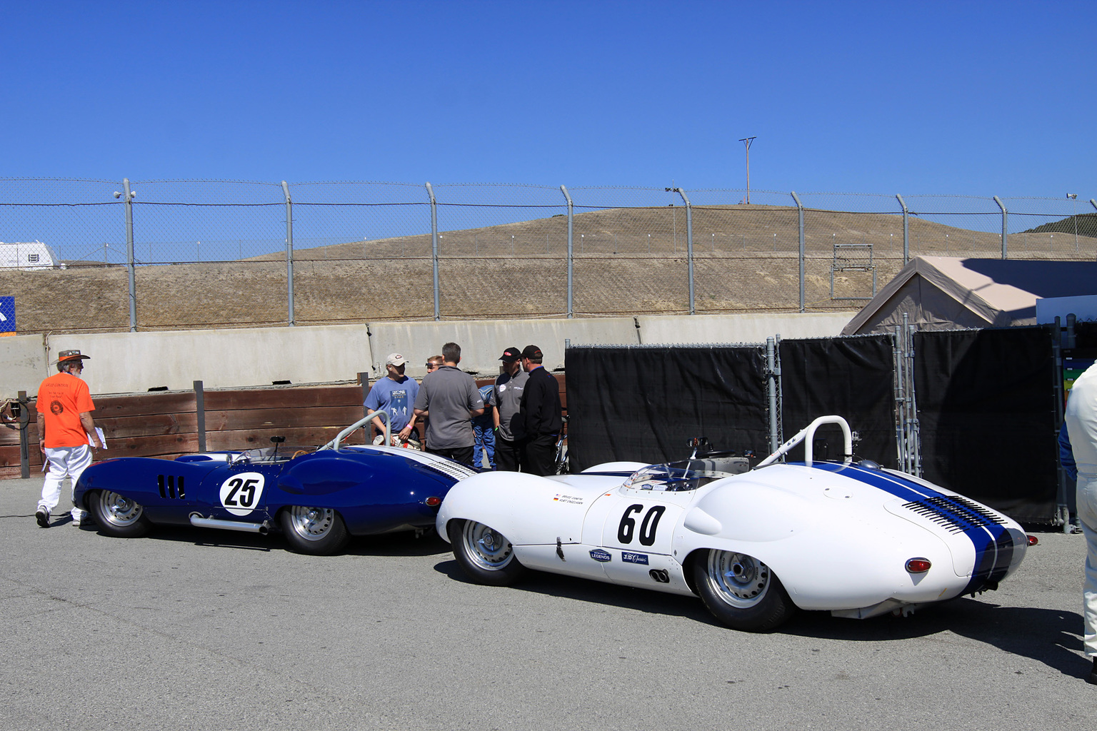 1959 Lister Costin Gallery