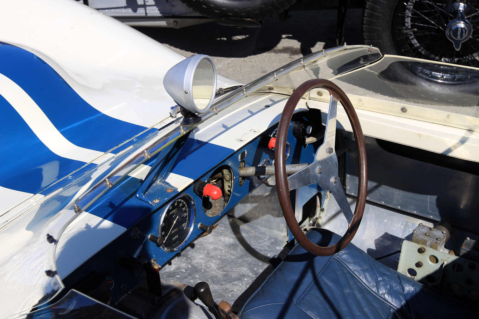 1959 Lister Knobbly Gallery