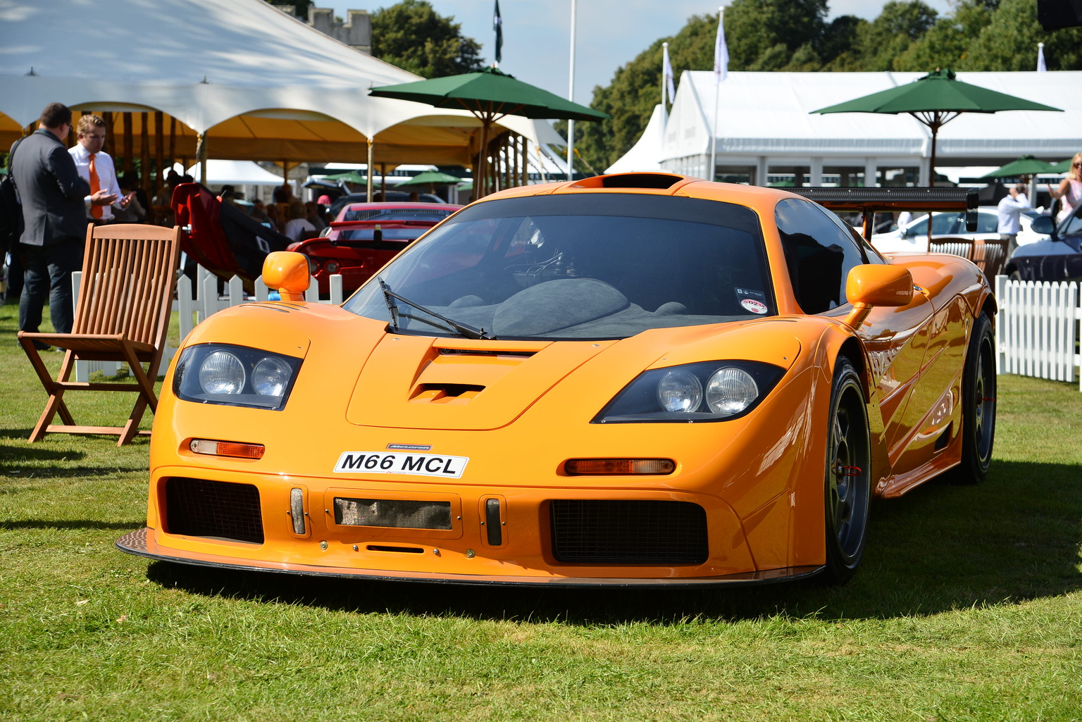 1993 McLaren F1 GTR Gallery