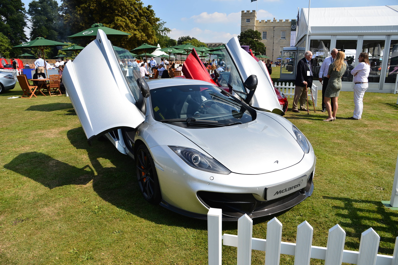 2013 McLaren 50 MP4-12C