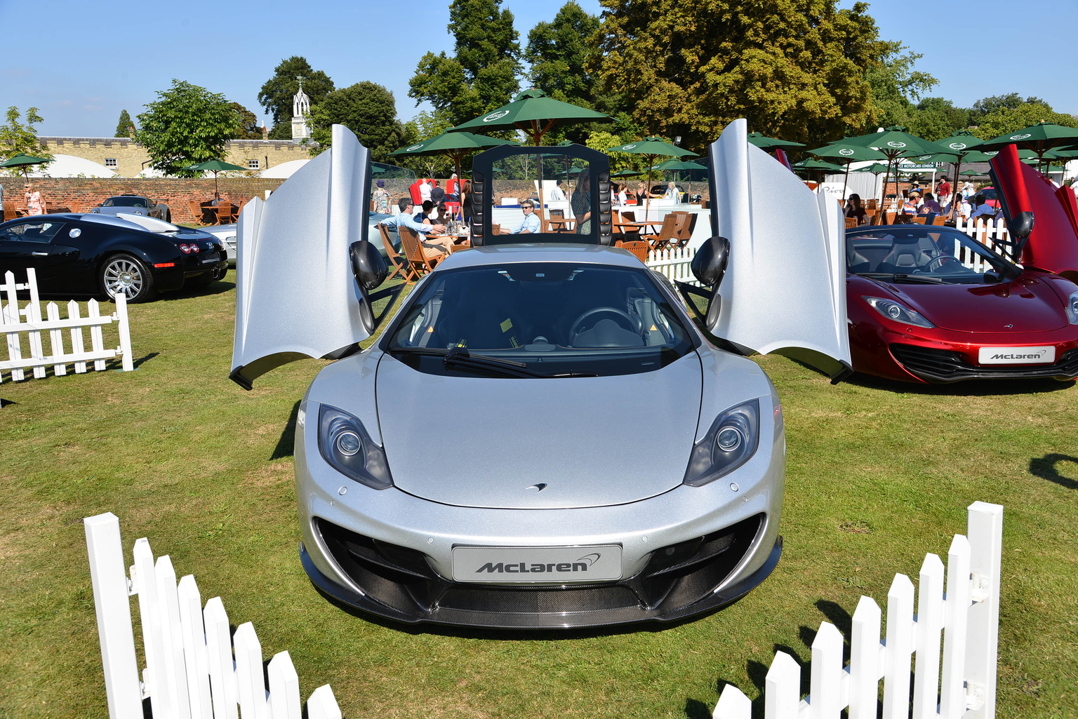 2013 McLaren 50 MP4-12C