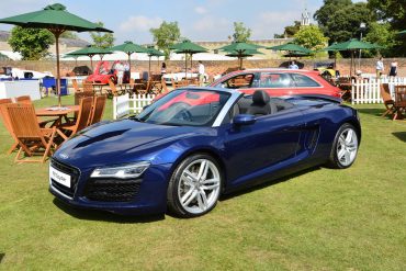 2013 Audi R8 V8 Coupé