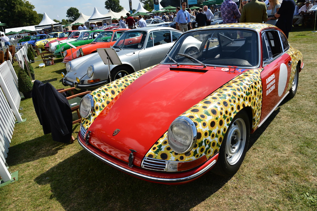 1963 Porsche 901 Gallery
