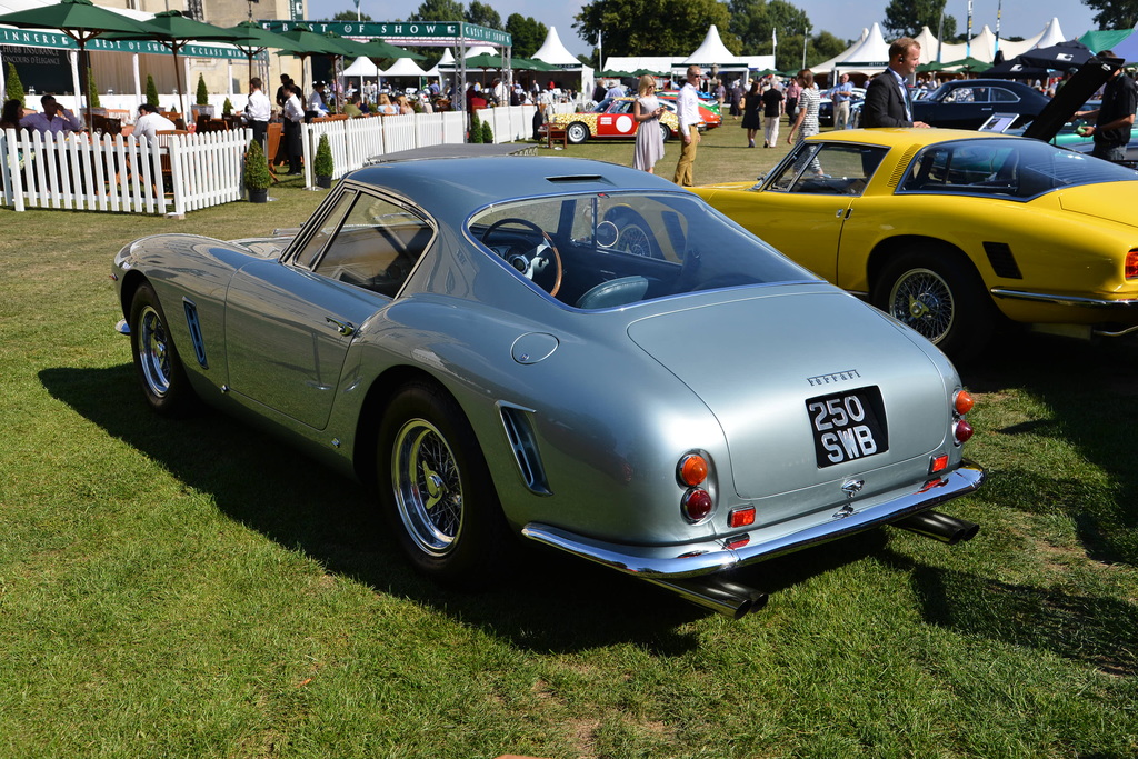 1960 Ferrari 250 GT SWB Berlinetta ‘Lusso’ Gallery