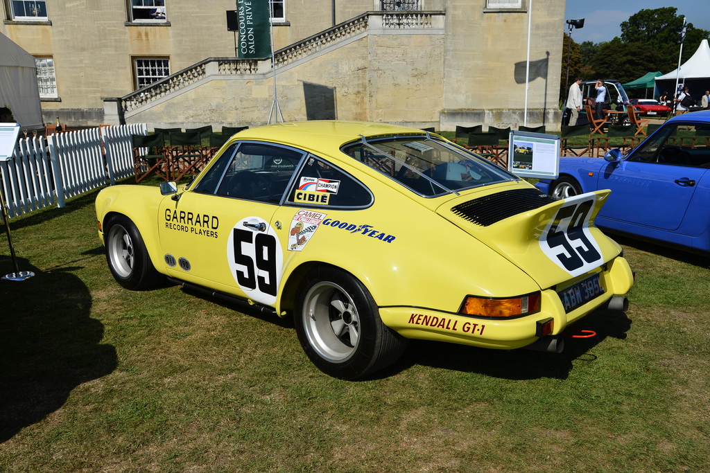 1973 Porsche 911 Carrera RSR 2.8 Gallery