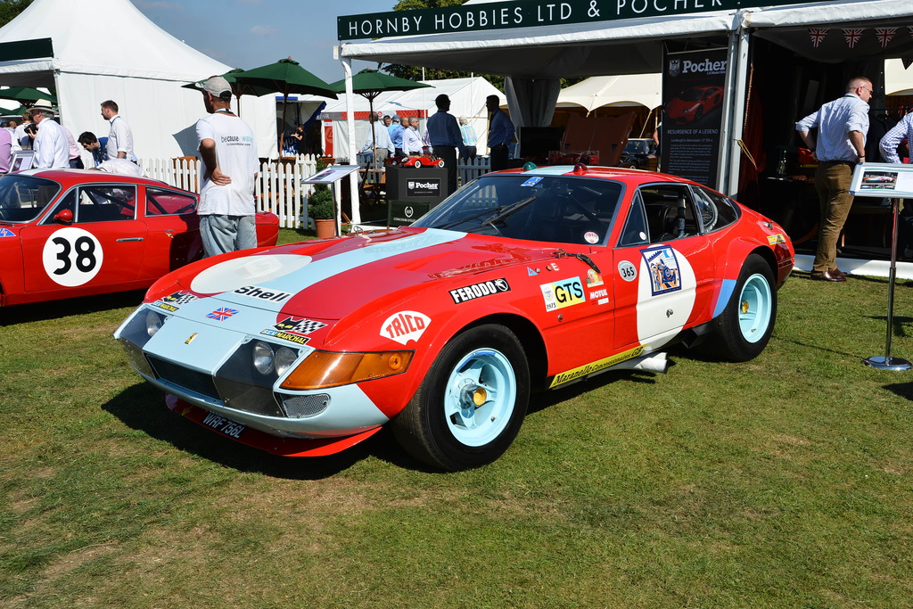 1972 Ferrari 365 GTB/4 Daytona Competizione S2 Gallery