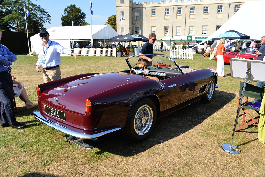 1958 Ferrari 250 California LWB Spyder Gallery