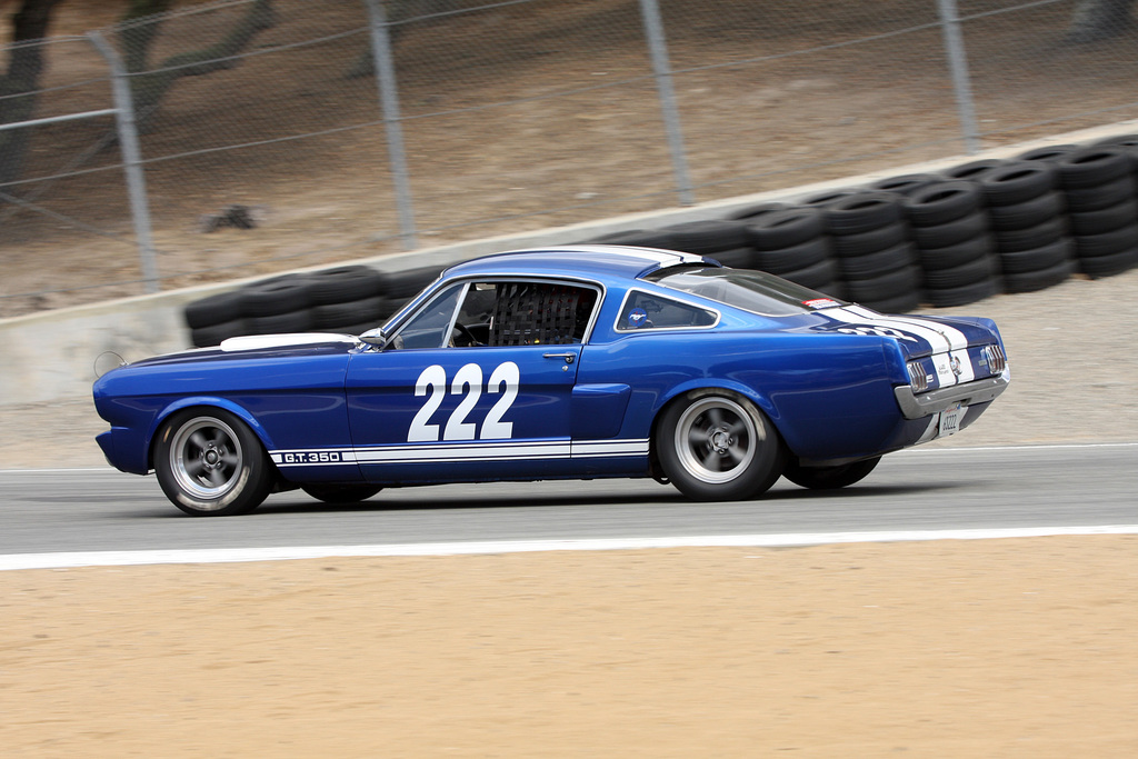 1966 Shelby GT350 Fastback Gallery