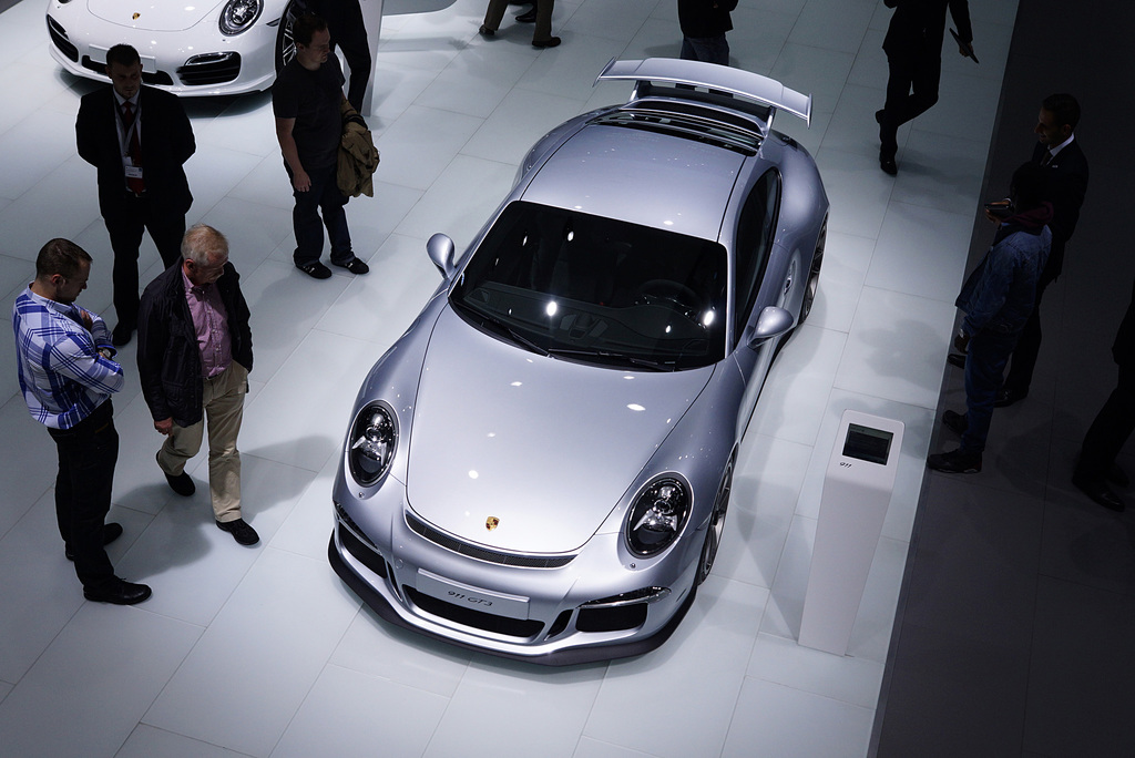 2013 Porsche 911 GT3 Gallery