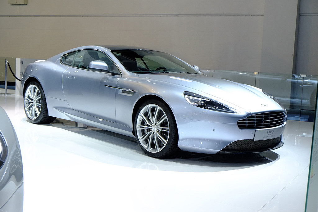 2013 Aston Martin DB9