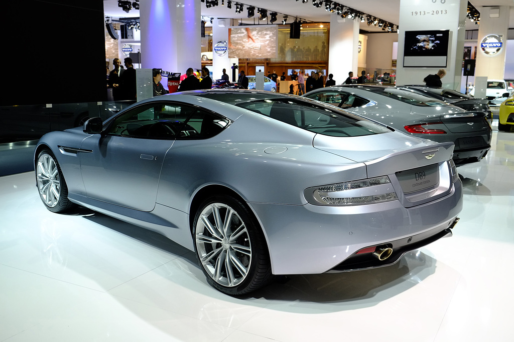 2013 Aston Martin DB9