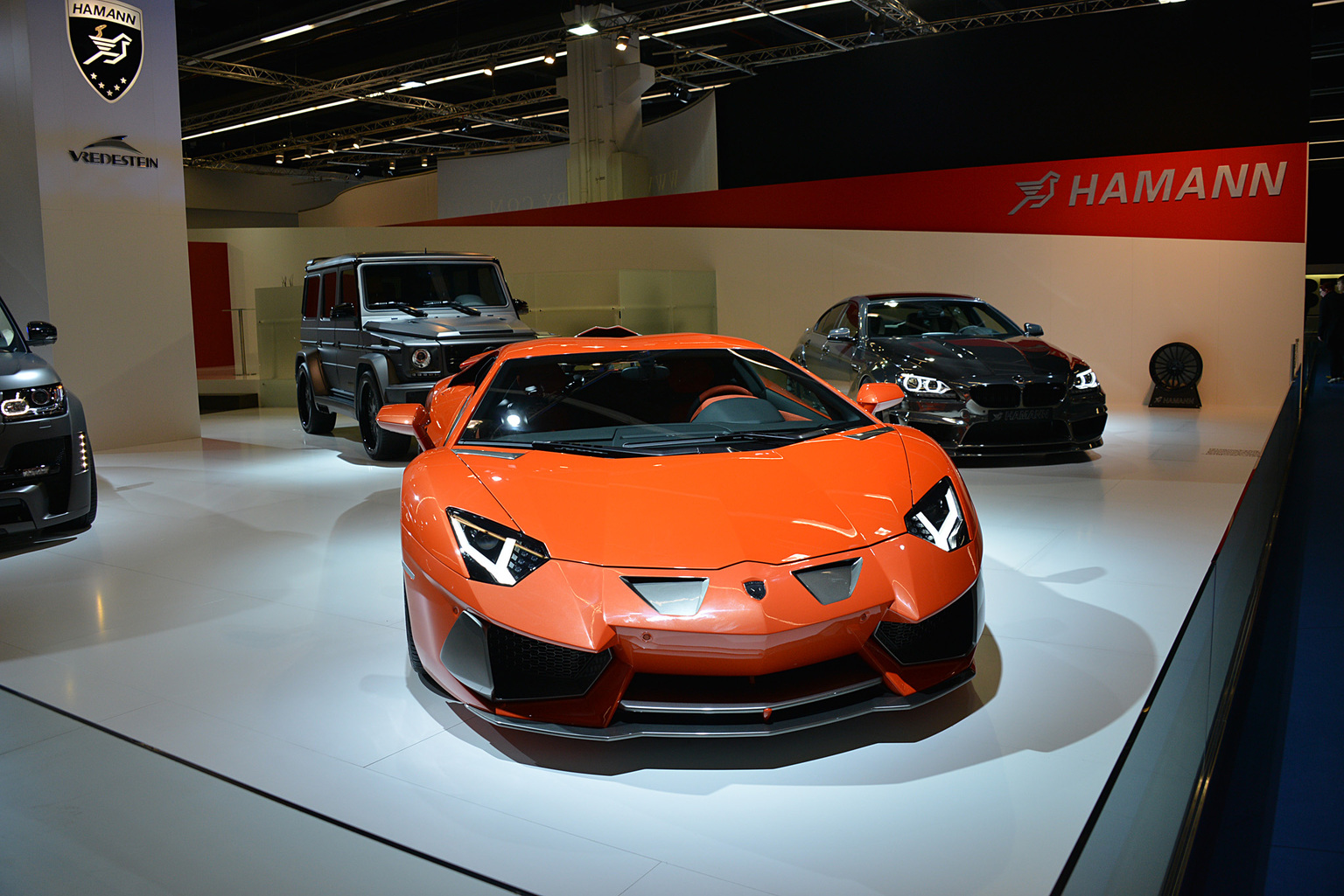 2013 Hamann Nervudo Gallery