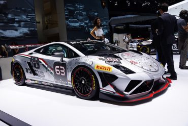 2013 Reiter Gallardo GT3 FL2 Gallery