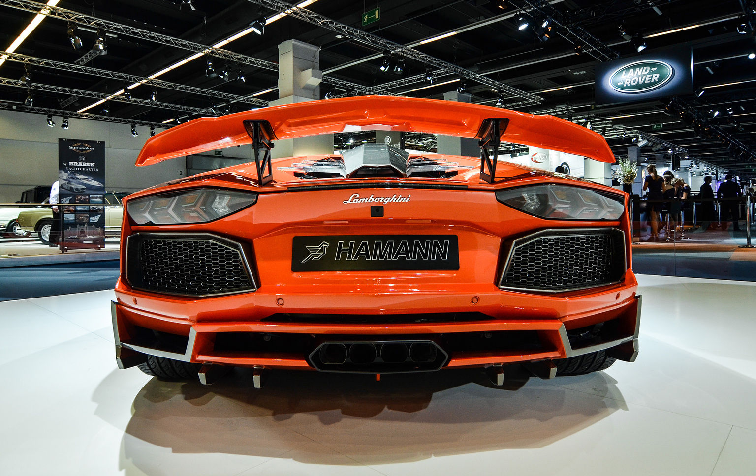 2013 Hamann Nervudo Gallery