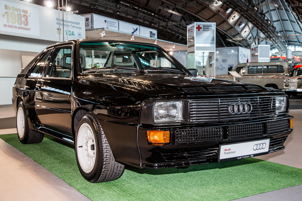1984 Audi Sport Quattro Gallery