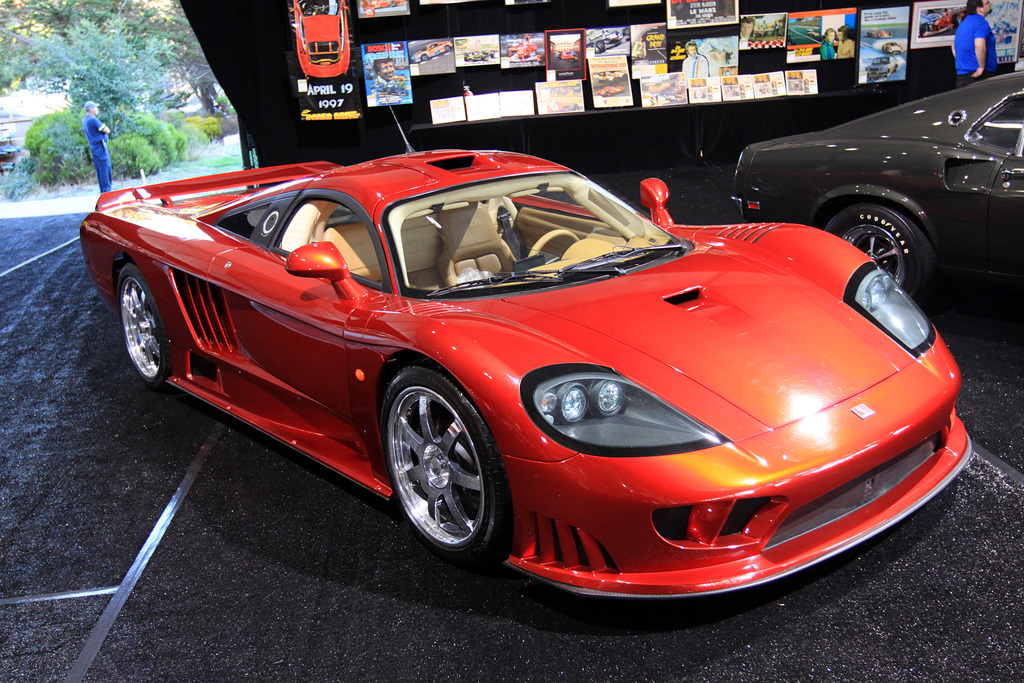 2000→2004 Saleen S7