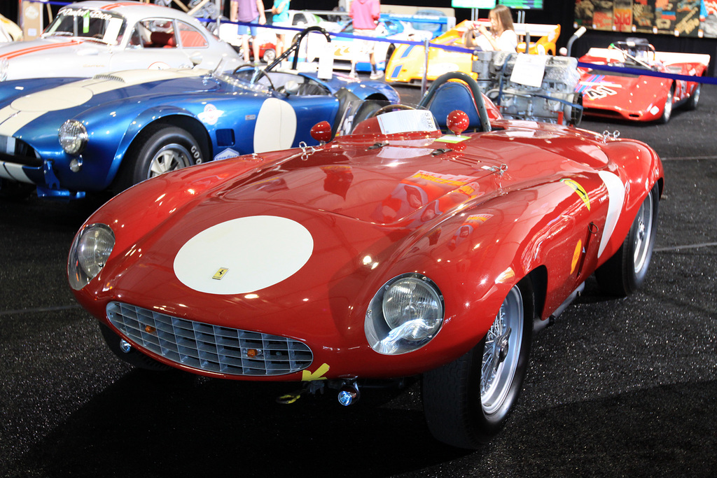 1954 Ferrari 750 Monza Gallery