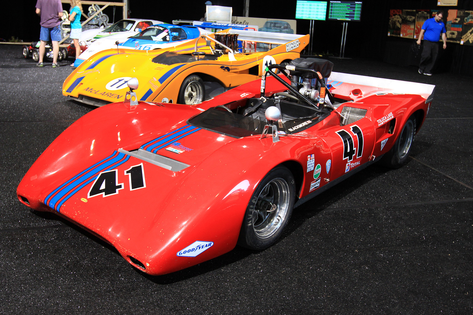 1969 Lola T163